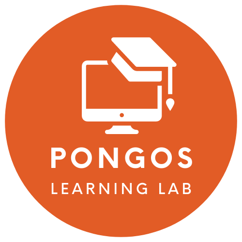 Pongos Learning Lab Logo